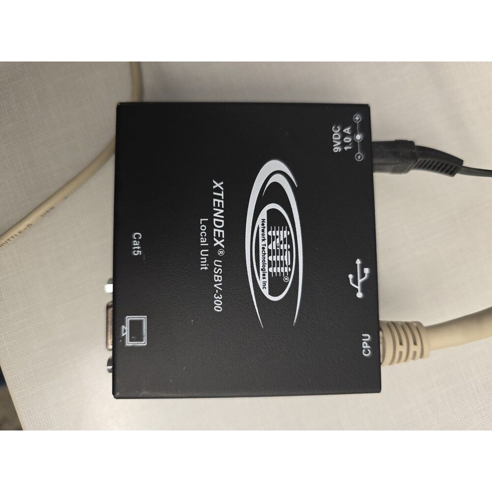 NTI XTENDEX KVM-300 Extender Local Unit